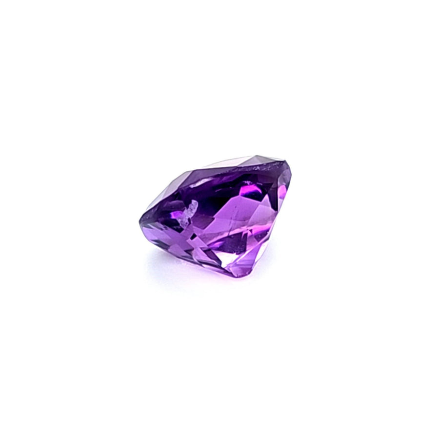 4.90 Ct Natural Amethyst– SI1 – 11.80 x 9.54mm