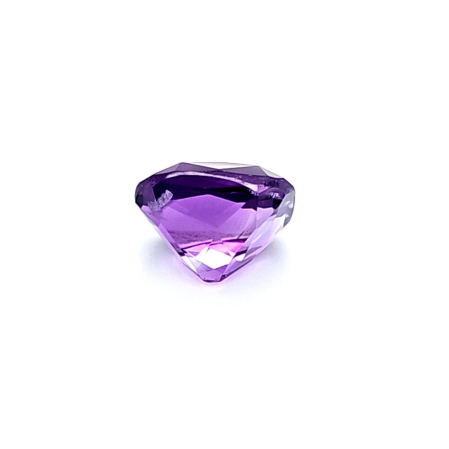 4.90 Ct Natural Amethyst– SI1 – 11.80 x 9.54mm