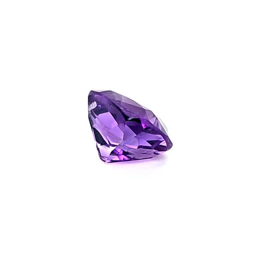 4.90 Ct Natural Amethyst– SI1 – 11.80 x 9.54mm