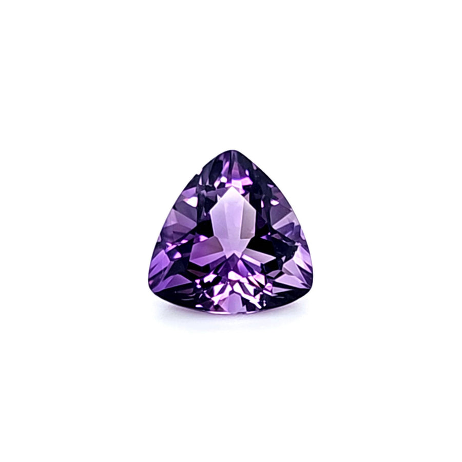 3.65 Ct Natural Amethyst – VVS – 10.53mm