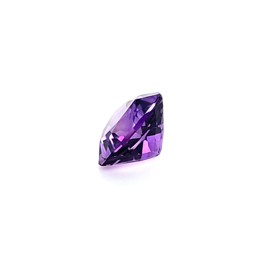 3.65 Ct Natural Amethyst – VVS – 10.53mm