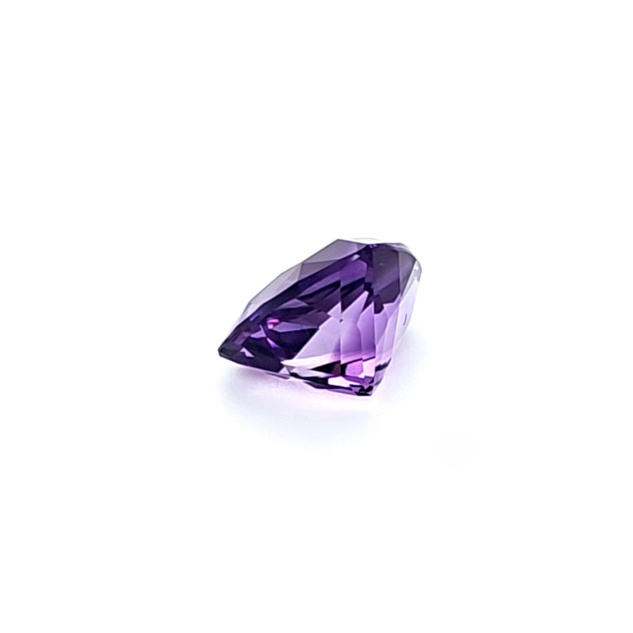 3.65 Ct Natural Amethyst – VVS – 10.53mm