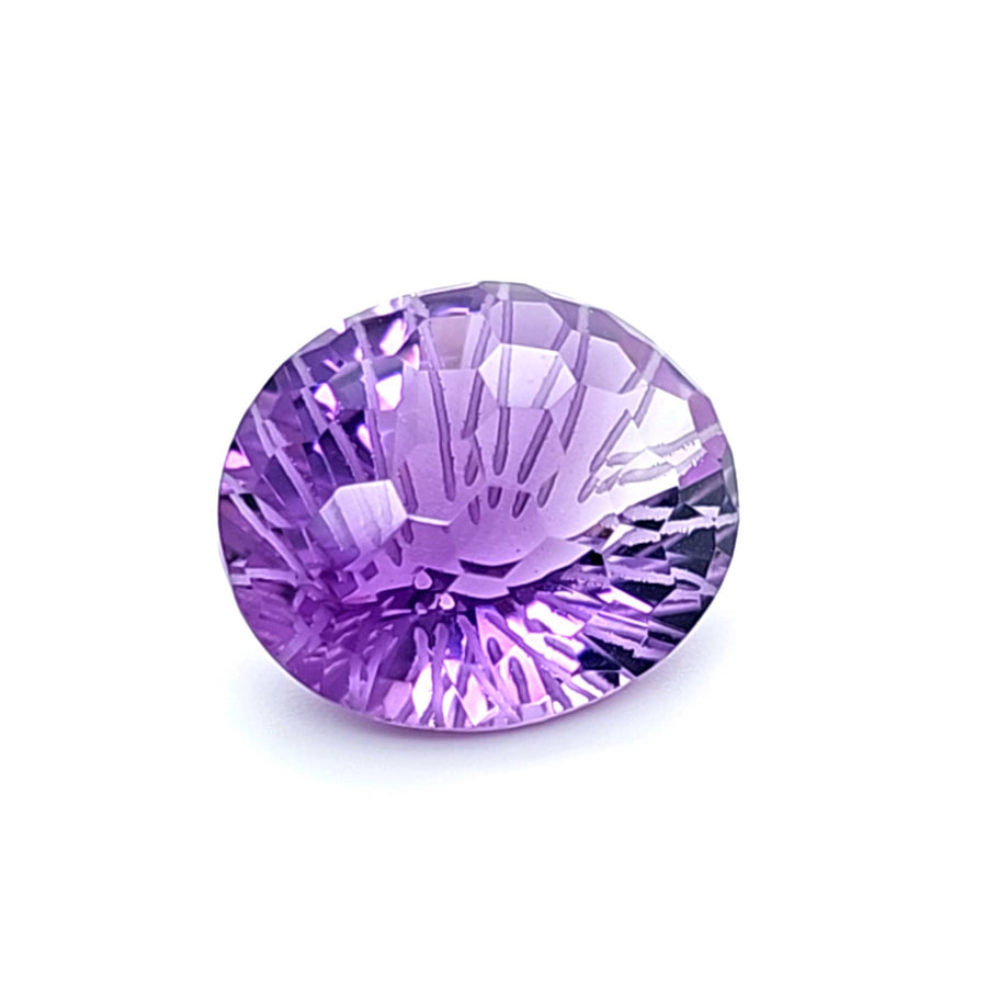 13.37 Ct Natural Amethyst– VS – 17.00 x 14.20mm