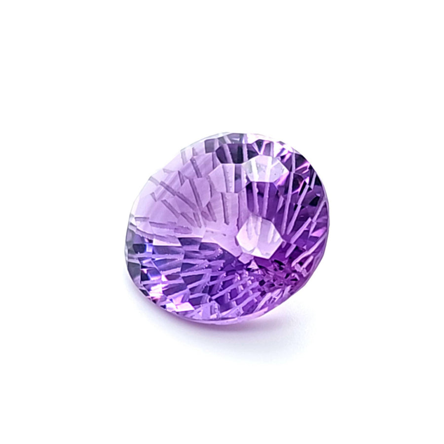 13.37 Ct Natural Amethyst– VS – 17.00 x 14.20mm