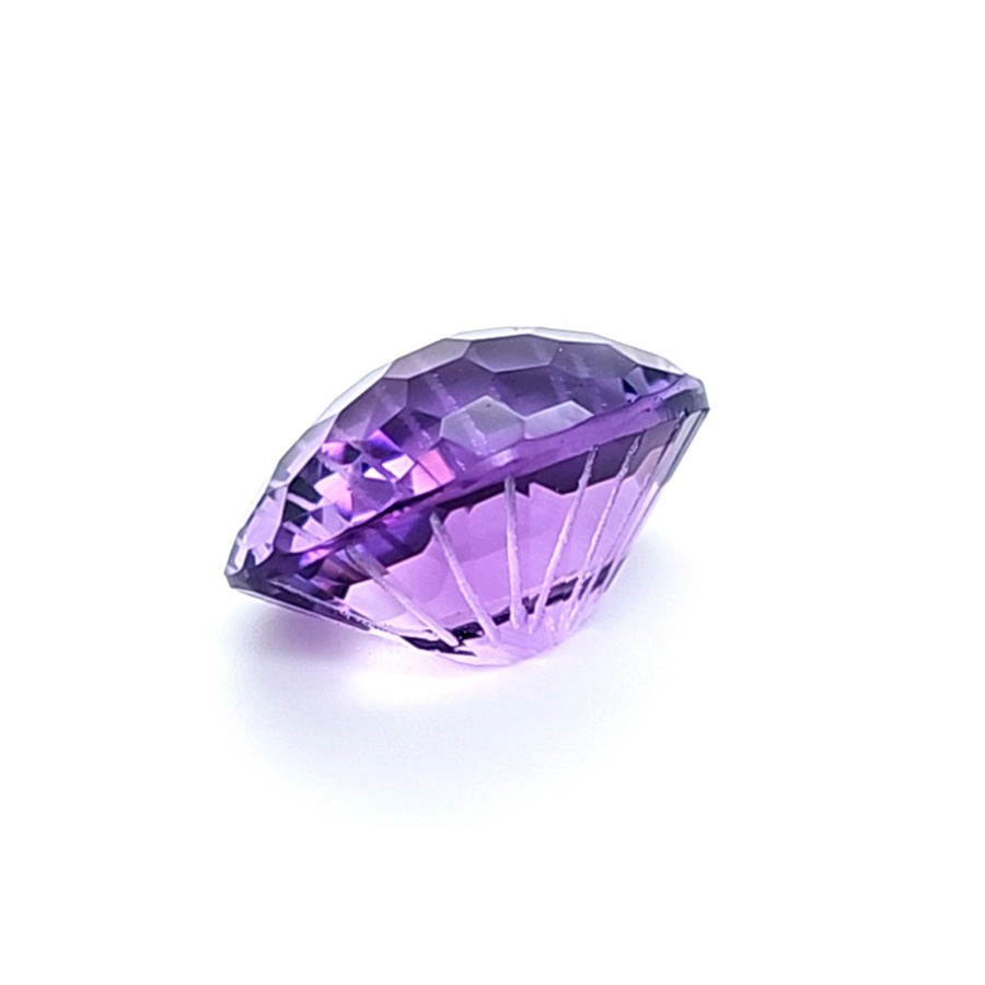 13.37 Ct Natural Amethyst– VS – 17.00 x 14.20mm