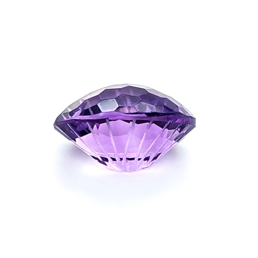 13.37 Ct Natural Amethyst– VS – 17.00 x 14.20mm