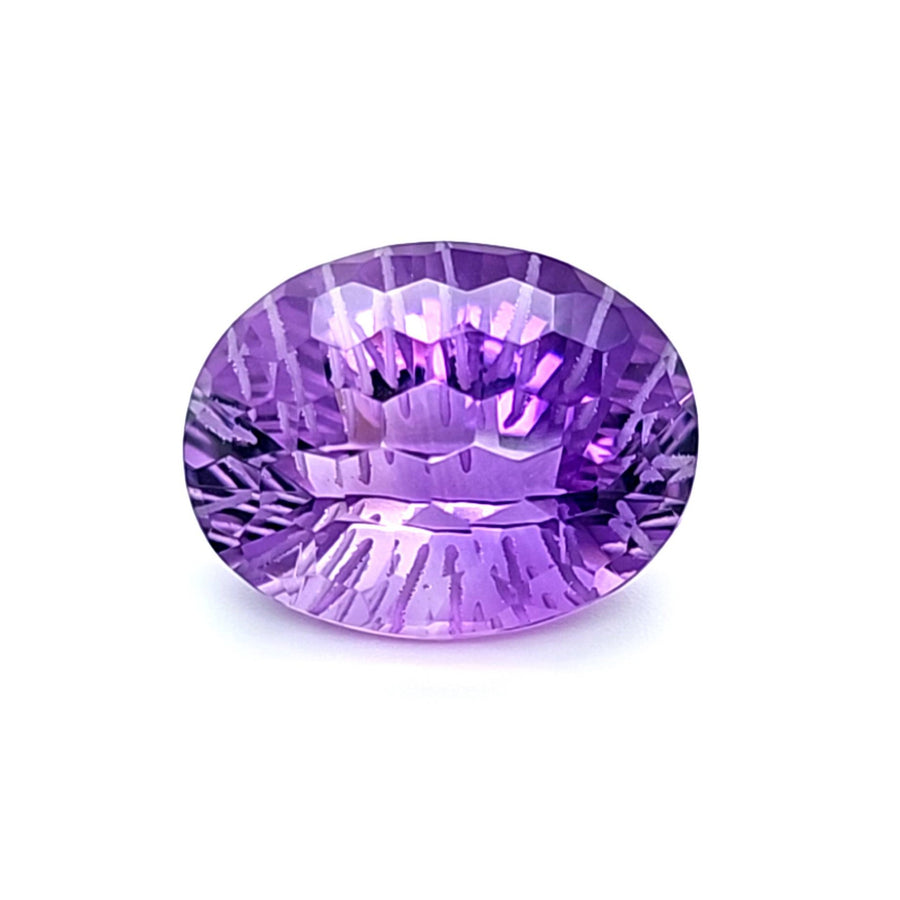 15.30 Ct Natural Amethyst– VS – 17.80 x 13.80mm