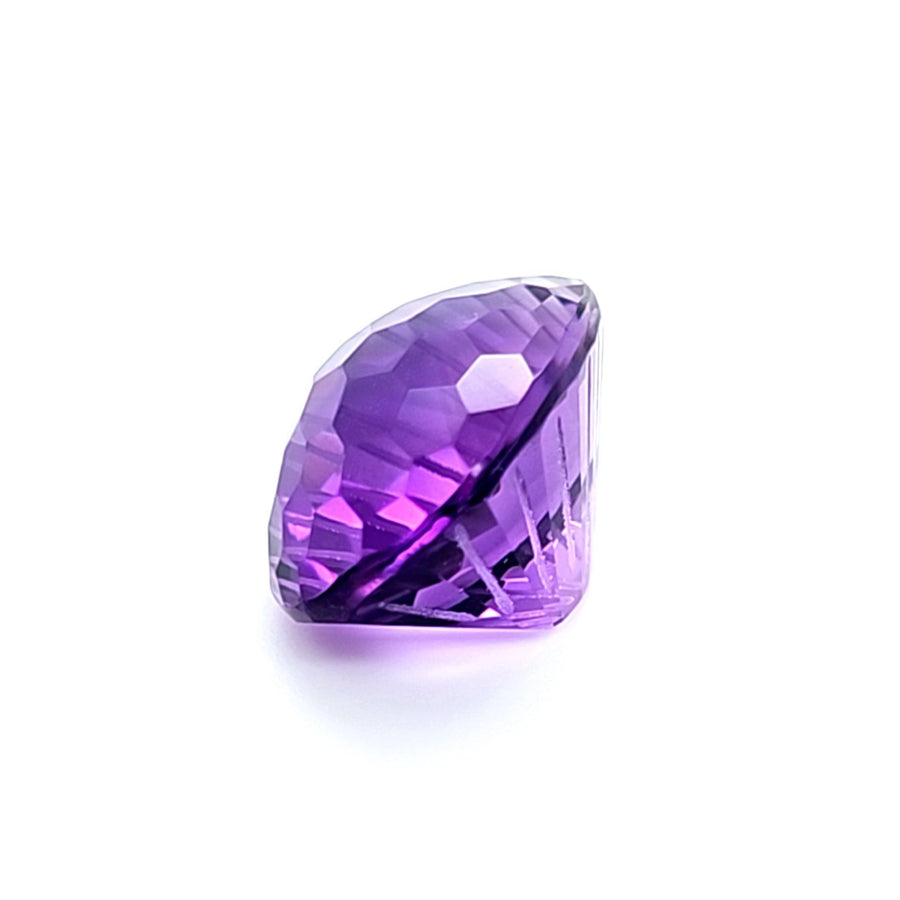 15.30 Ct Natural Amethyst– VS – 17.80 x 13.80mm