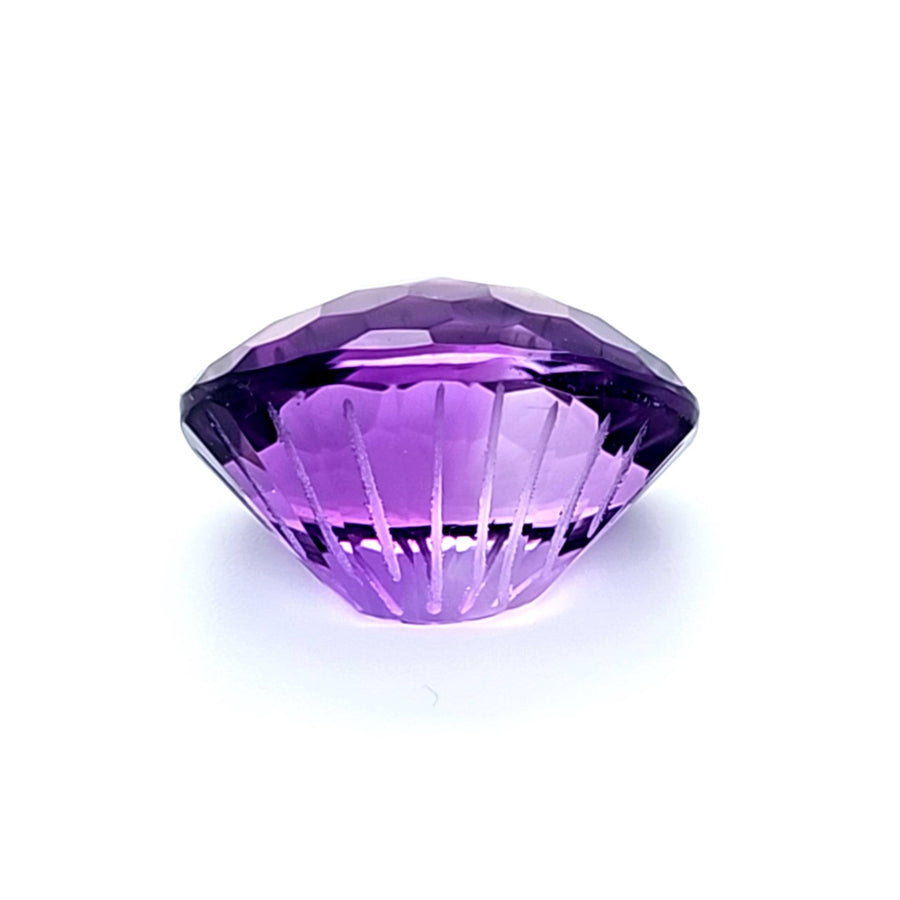 15.30 Ct Natural Amethyst– VS – 17.80 x 13.80mm