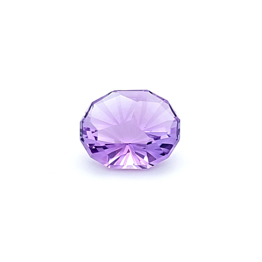 4.41 Ct Natural Amethyst– VVS – 11.77mm