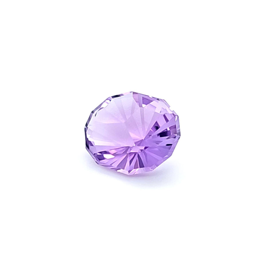 4.41 Ct Natural Amethyst– VVS – 11.77mm