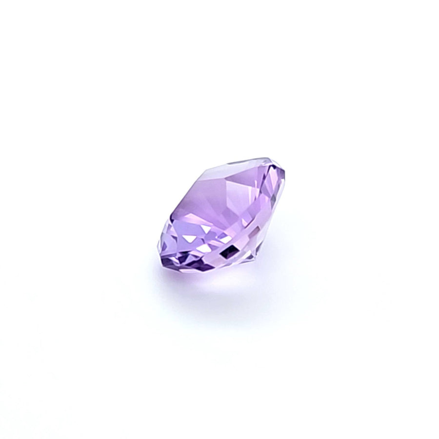 4.41 Ct Natural Amethyst– VVS – 11.77mm