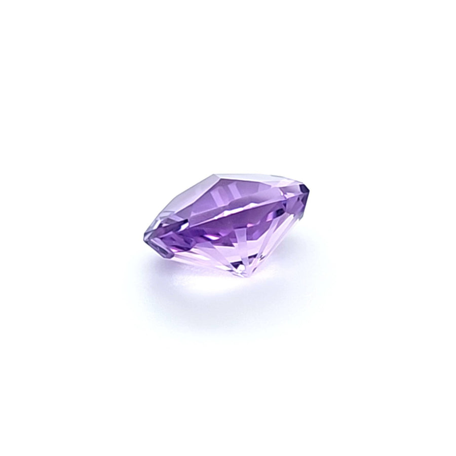 4.41 Ct Natural Amethyst– VVS – 11.77mm