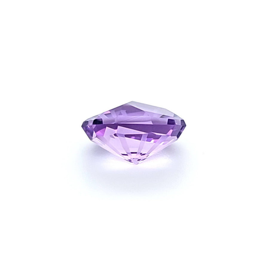 4.41 Ct Natural Amethyst– VVS – 11.77mm