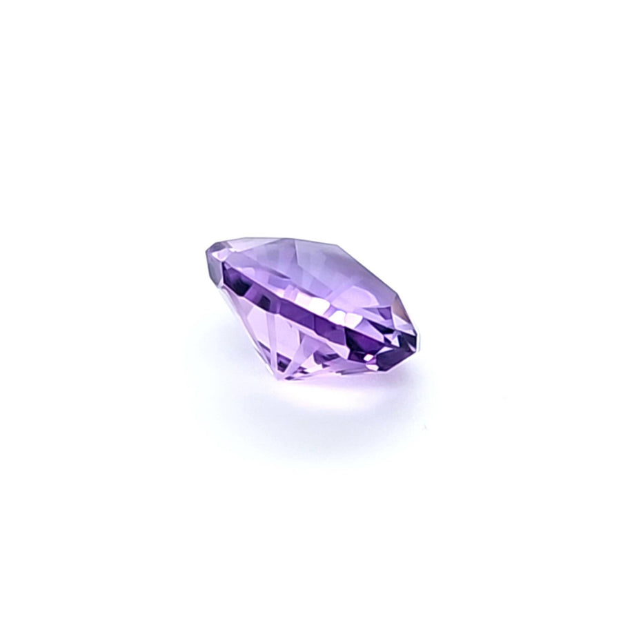 4.41 Ct Natural Amethyst– VVS – 11.77mm