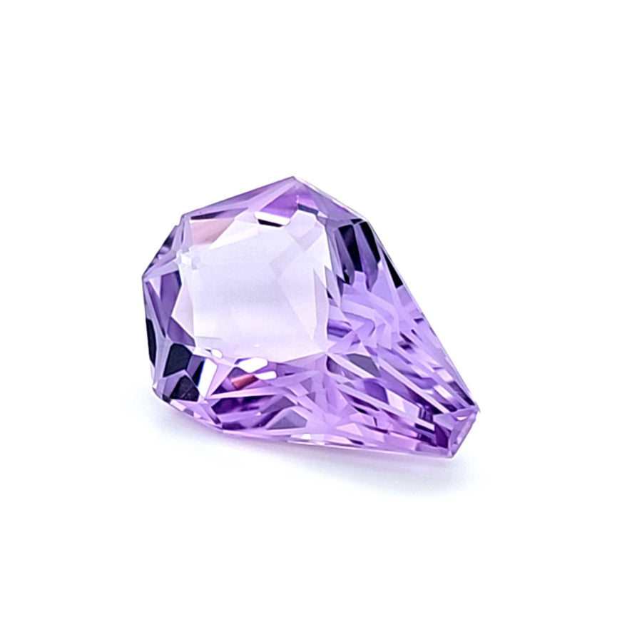 8.87 Ct Natural Amethyst– VVS – 18.30 x 12.86mm