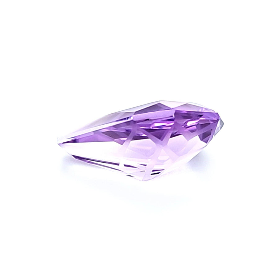 8.87 Ct Natural Amethyst– VVS – 18.30 x 12.86mm