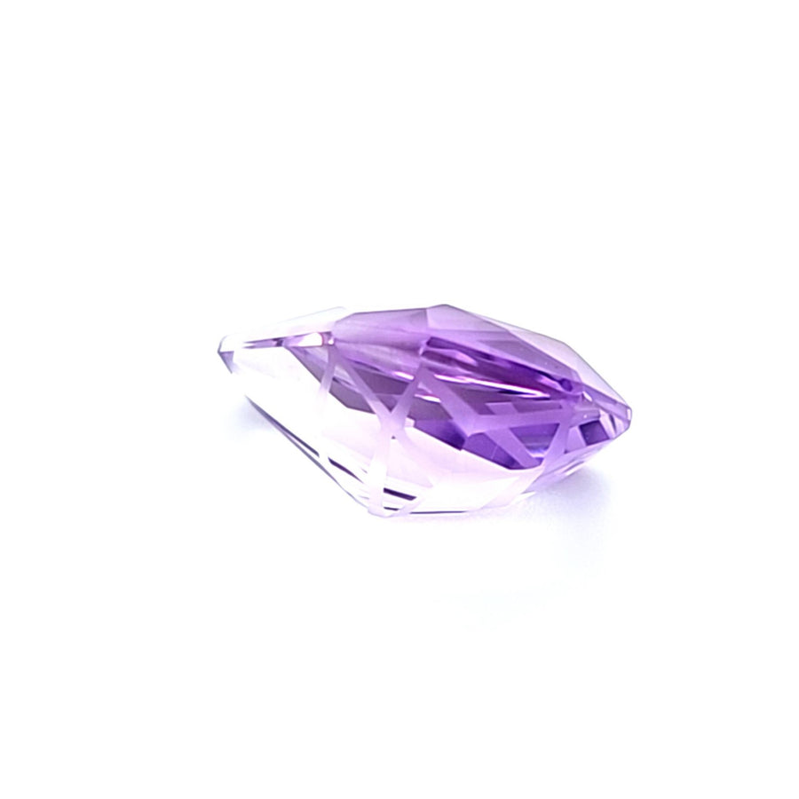 8.87 Ct Natural Amethyst– VVS – 18.30 x 12.86mm