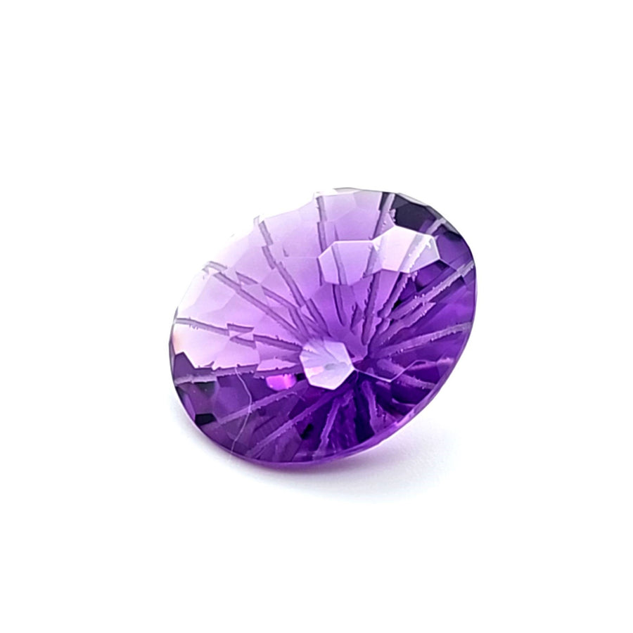 10.55 Ct Natural Amethyst– VS – 15.80mm