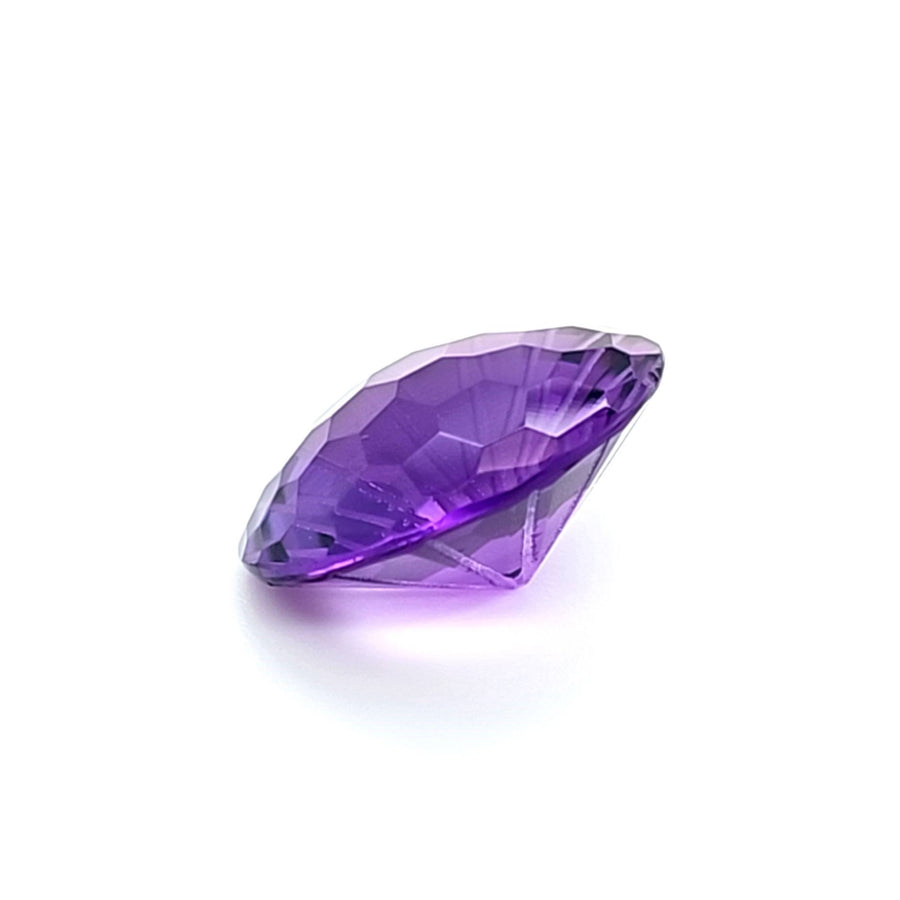 10.55 Ct Natural Amethyst– VS – 15.80mm