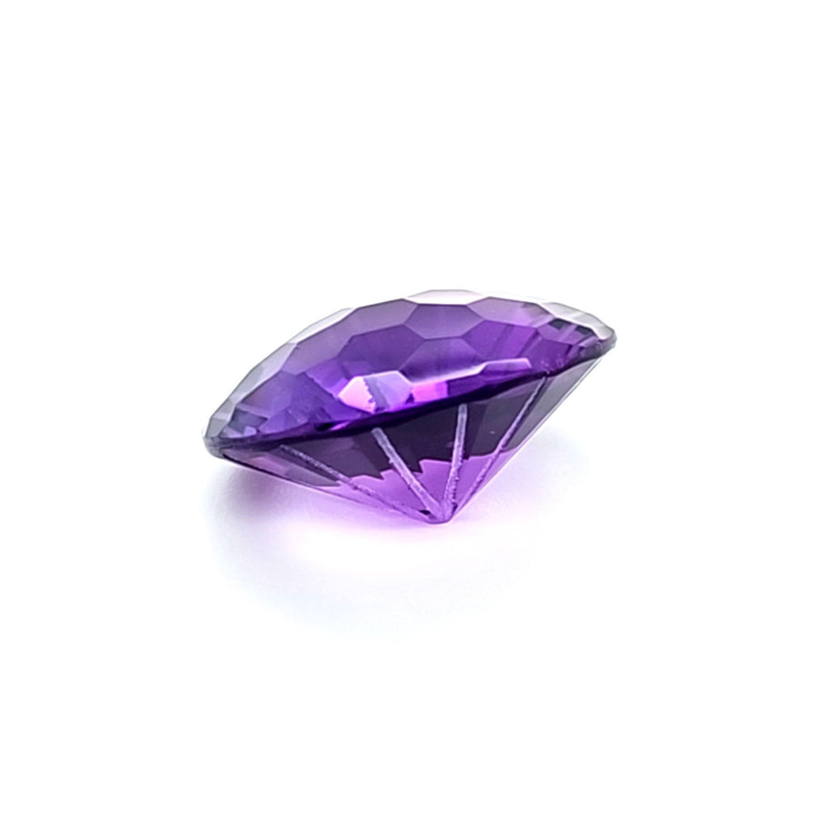 10.55 Ct Natural Amethyst– VS – 15.80mm