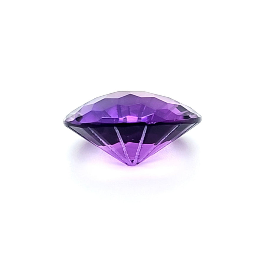 10.55 Ct Natural Amethyst– VS – 15.80mm