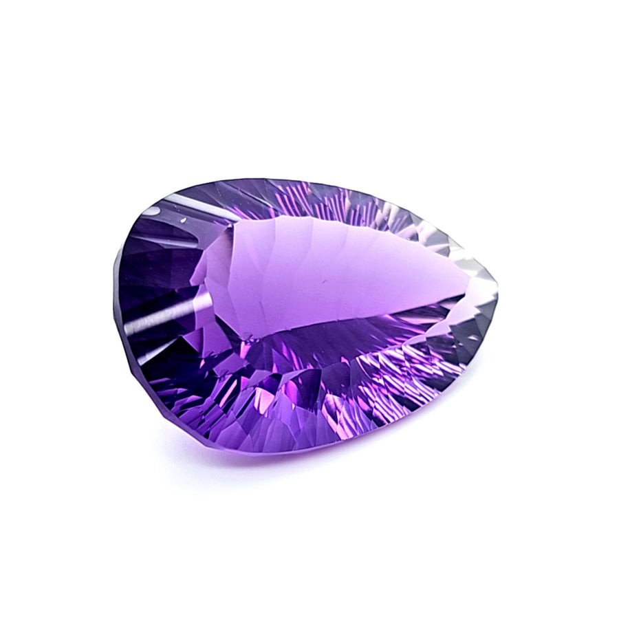 122.45 Ct Natural Amethyst – VVS – 43.00 x 26.00mm