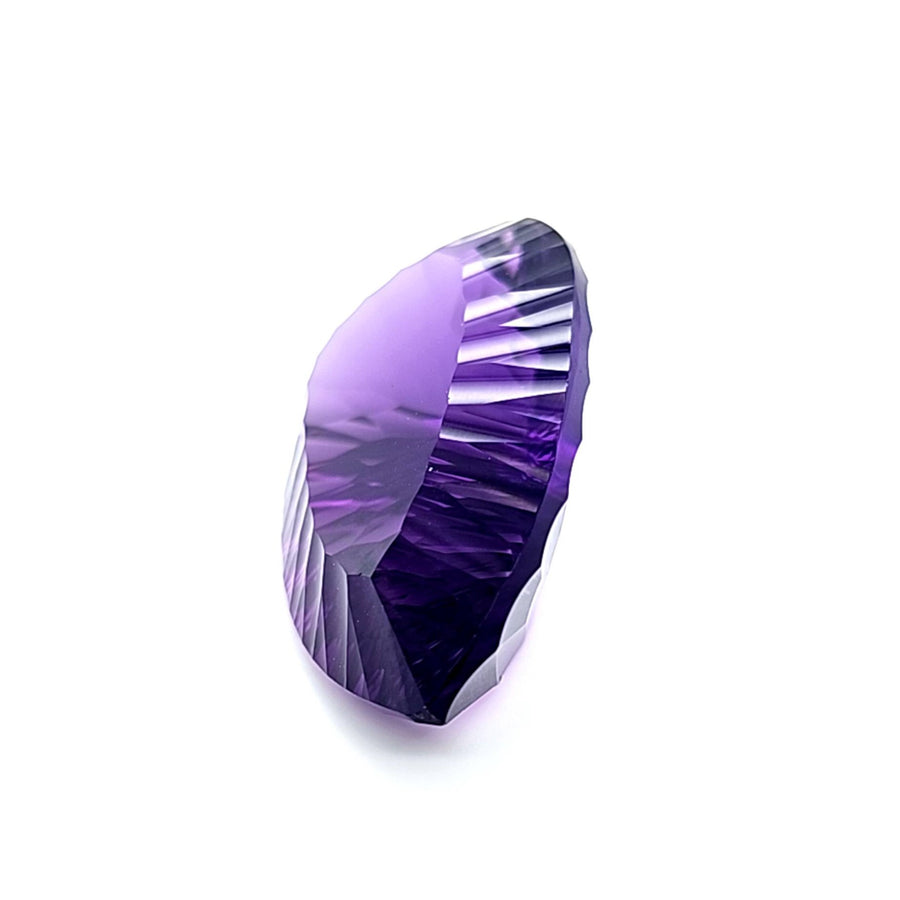 122.45 Ct Natural Amethyst – VVS – 43.00 x 26.00mm