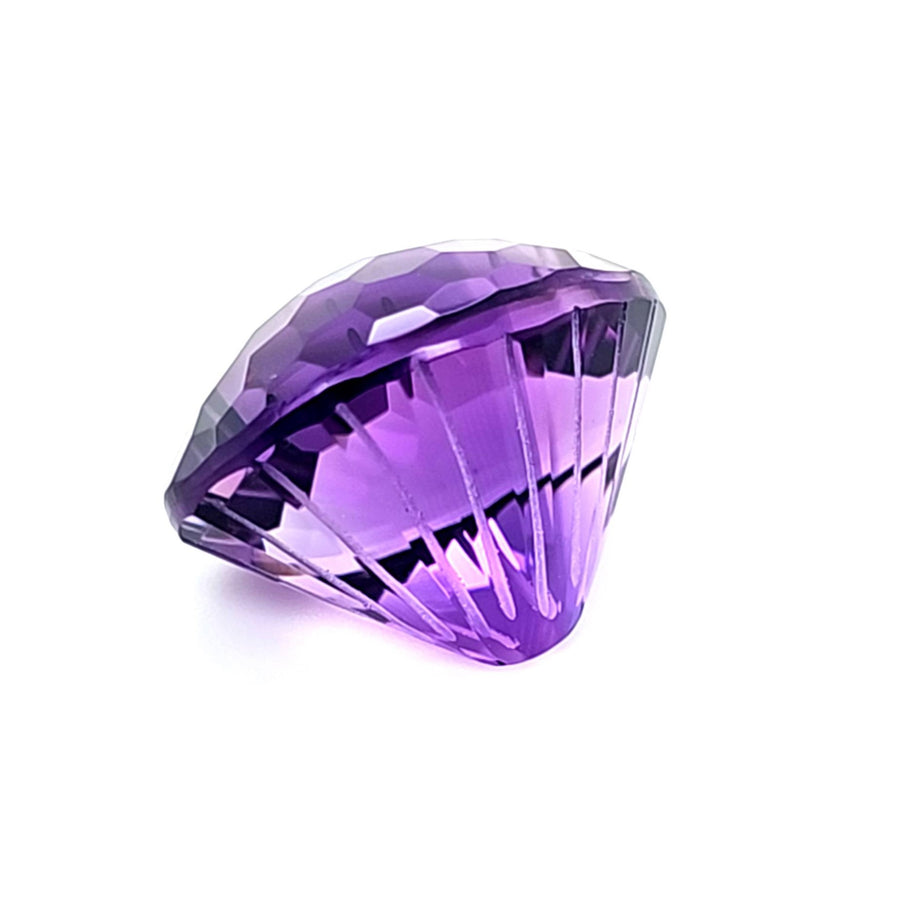 18.45 Ct Natural Amethyst– VS – 18.15 x 14.90mm