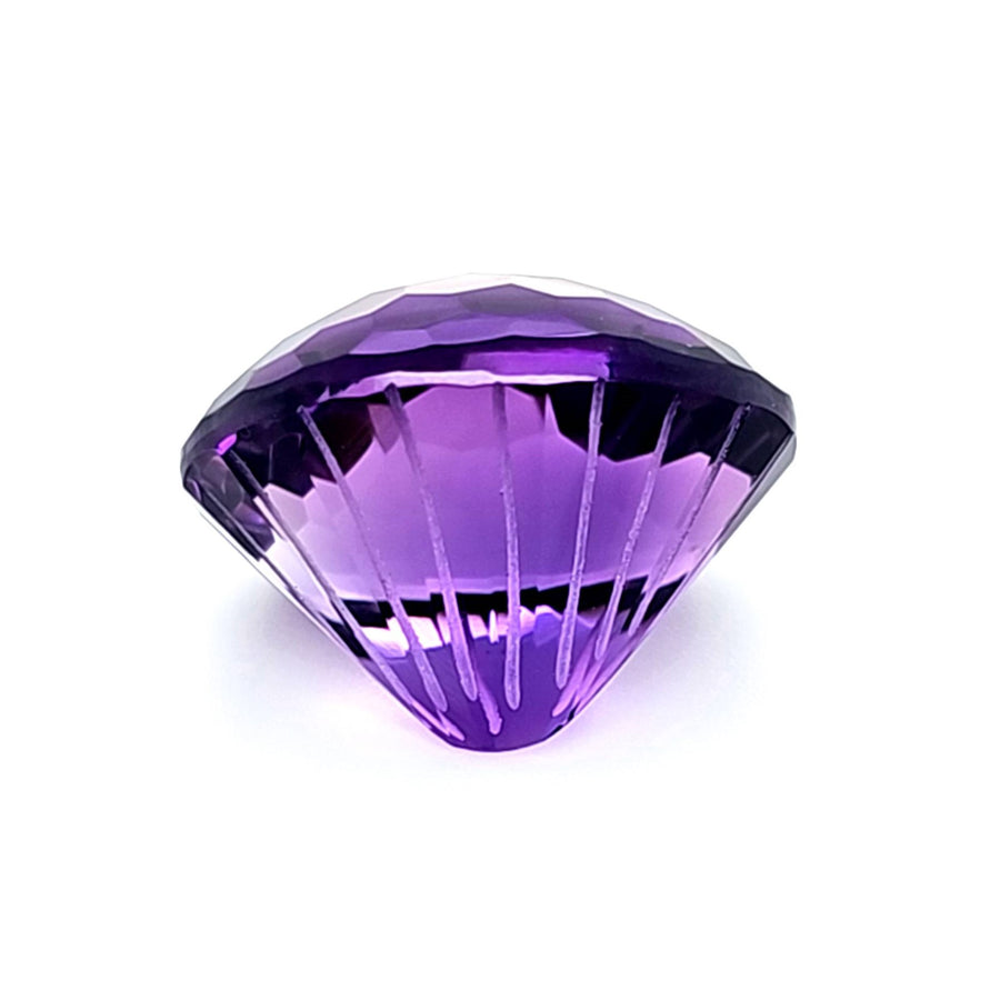 18.45 Ct Natural Amethyst– VS – 18.15 x 14.90mm