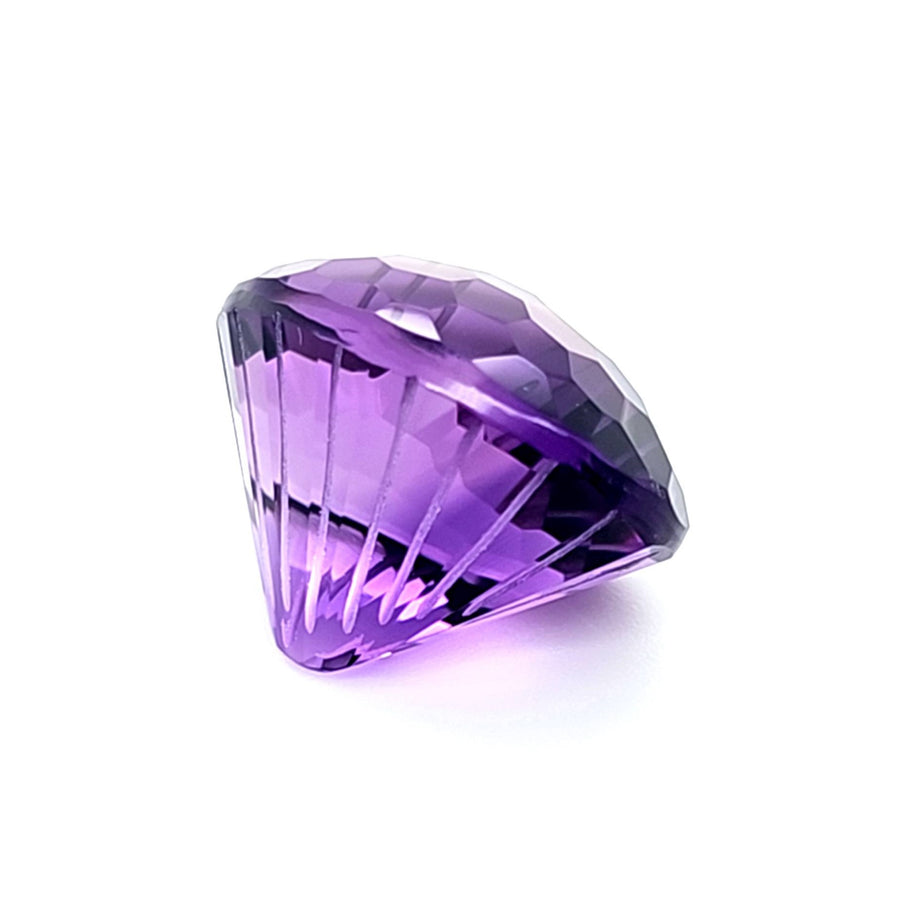 18.45 Ct Natural Amethyst– VS – 18.15 x 14.90mm