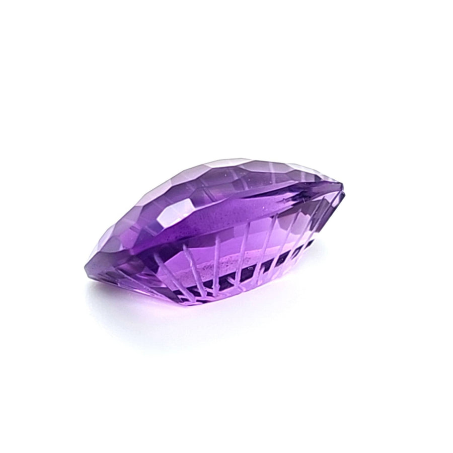 11.60 Ct Natural Amethyst– SI1 – 17.80 x 11.00mm