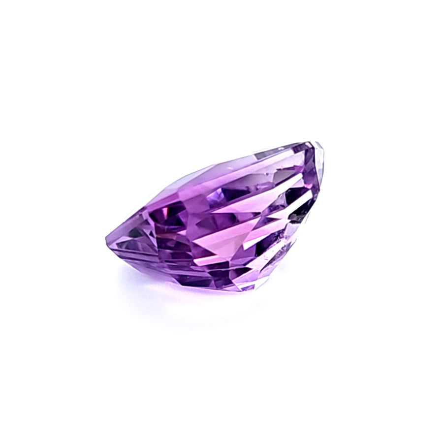 10.12 Ct Natural Amethyst– SI1 – 14.30 x 11.30mm