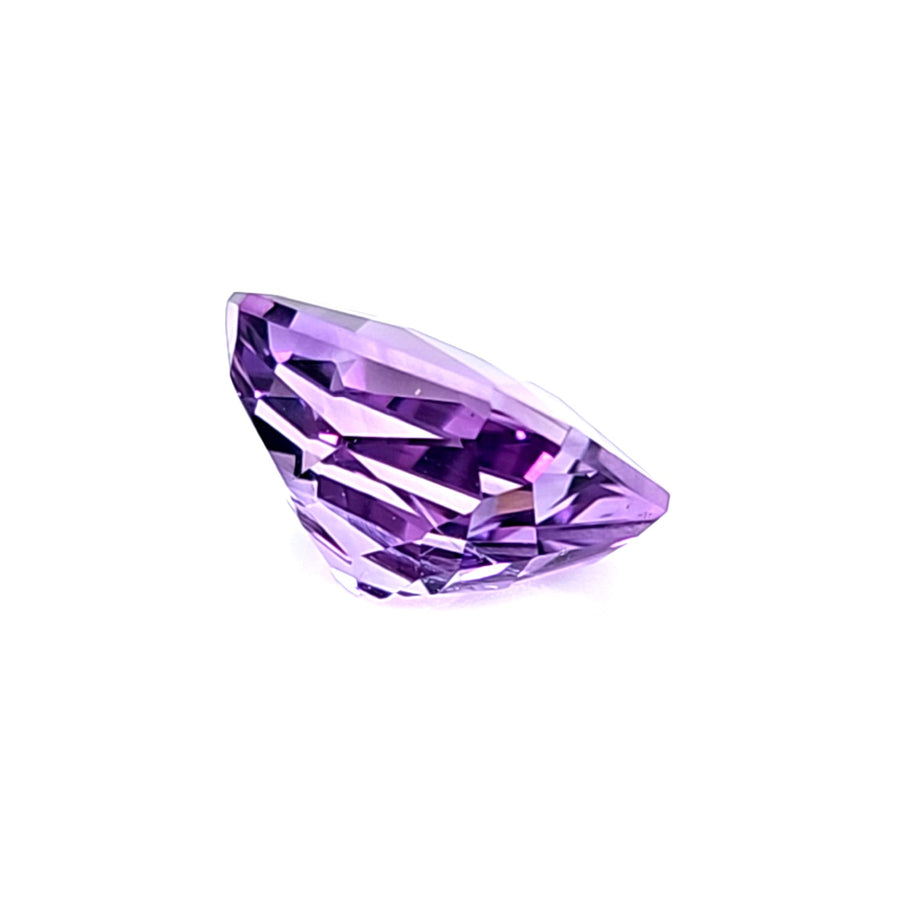 10.12 Ct Natural Amethyst– SI1 – 14.30 x 11.30mm