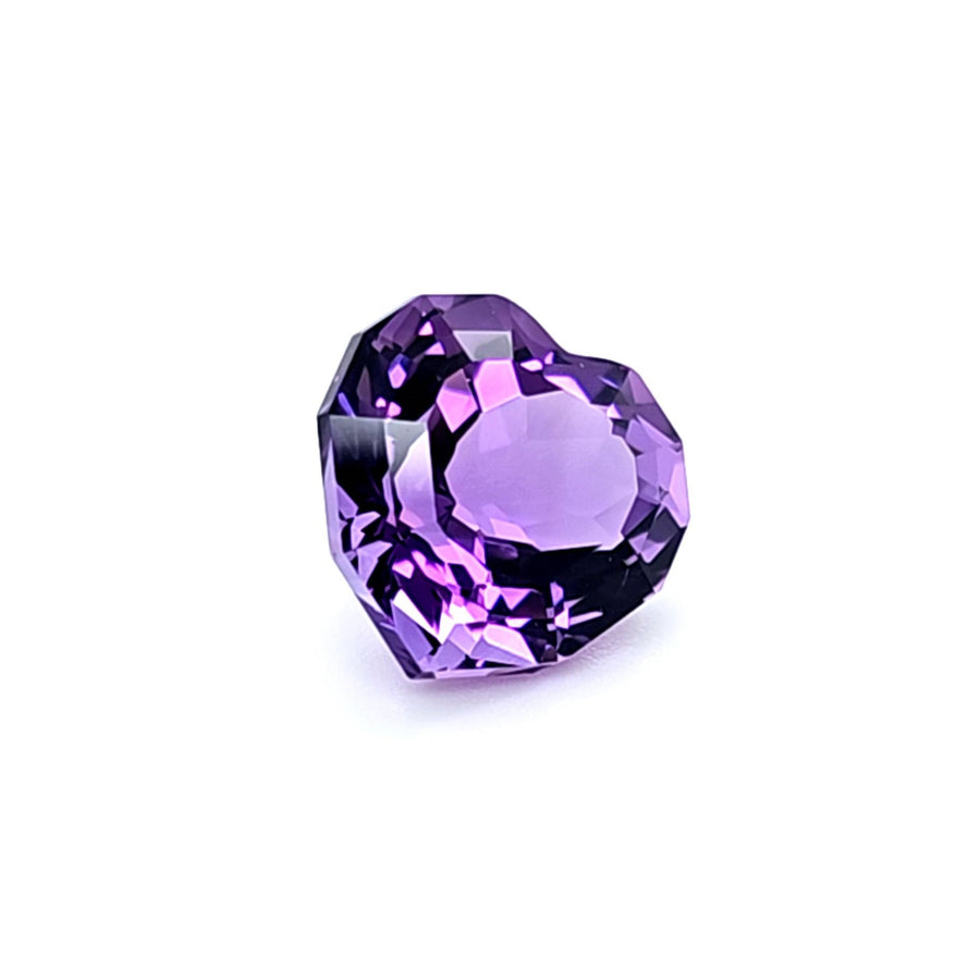 7.05 Ct Natural Amethyst– VVS – 12.50mm