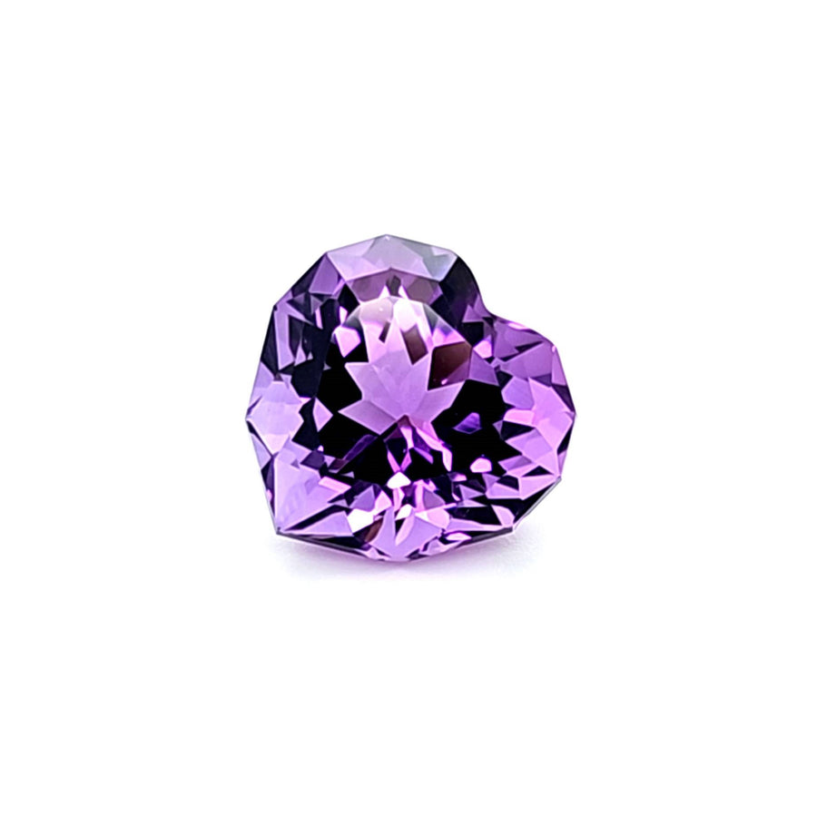 7.05 Ct Natural Amethyst– VVS – 12.50mm