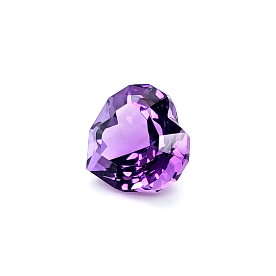 7.05 Ct Natural Amethyst– VVS – 12.50mm