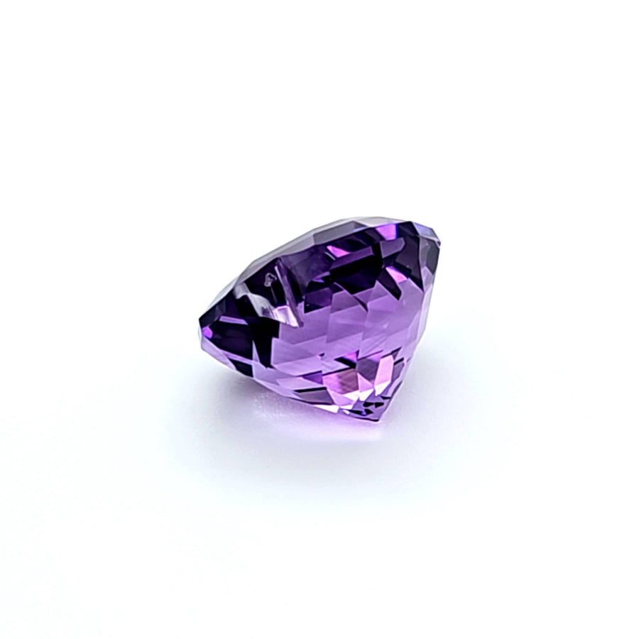 7.05 Ct Natural Amethyst– VVS – 12.50mm