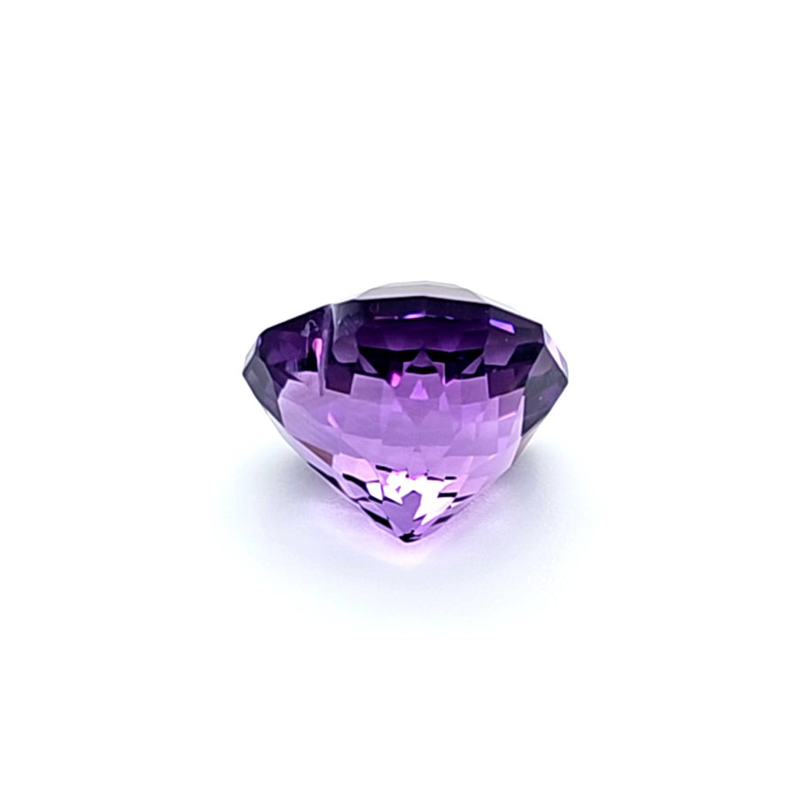 7.05 Ct Natural Amethyst– VVS – 12.50mm