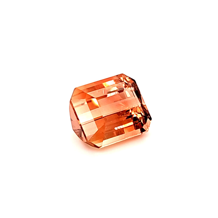 6.14 Ct Natural Tourmaline – VVS – 11.00 x 9.00mm