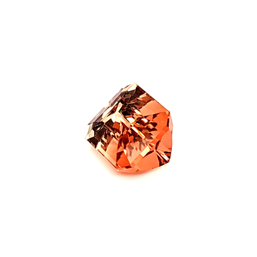 6.14 Ct Natural Tourmaline – VVS – 11.00 x 9.00mm