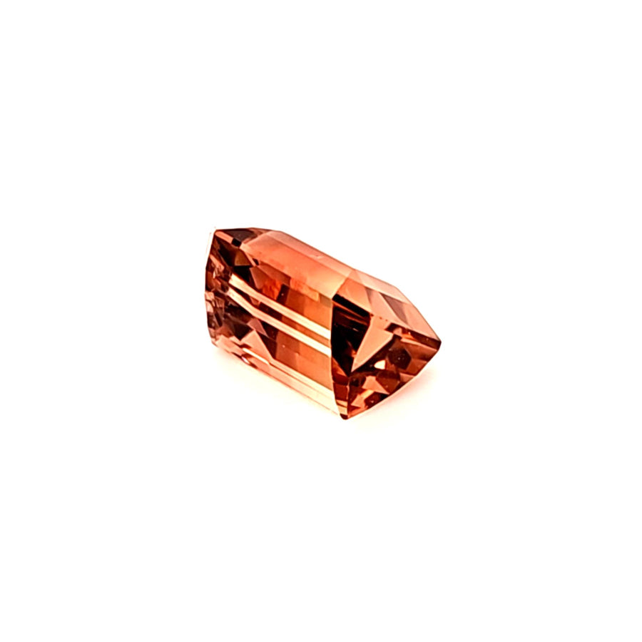 6.14 Ct Natural Tourmaline – VVS – 11.00 x 9.00mm