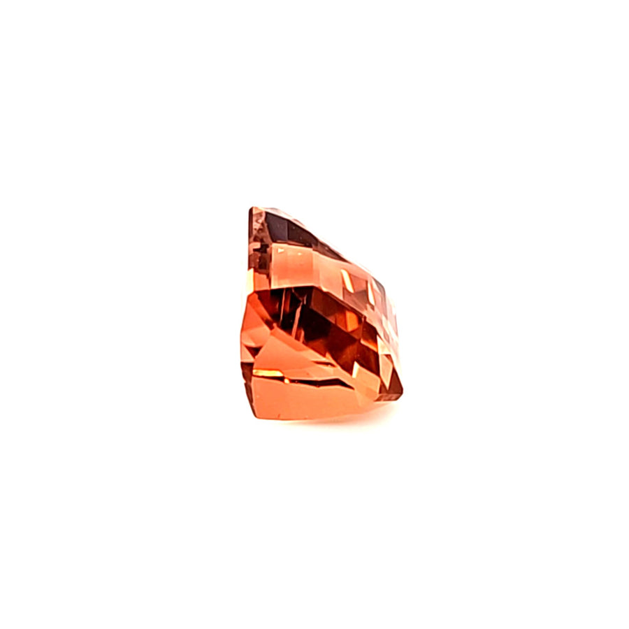 6.14 Ct Natural Tourmaline – VVS – 11.00 x 9.00mm