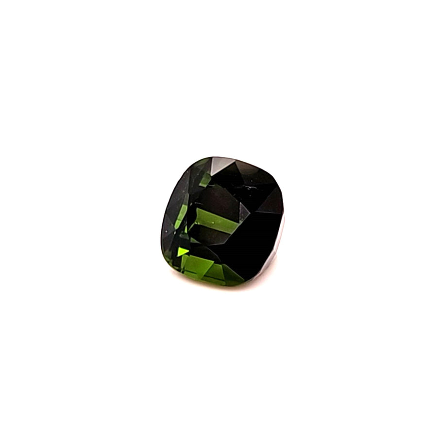 3.65 Ct Natural Tourmaline – VS – 8.63 x 8.21mm