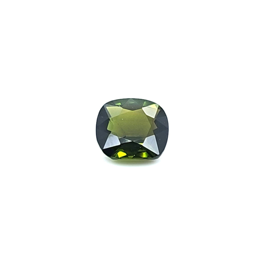 2.55 Ct Natural Tourmaline – VS – 8.49 x 7.86mm