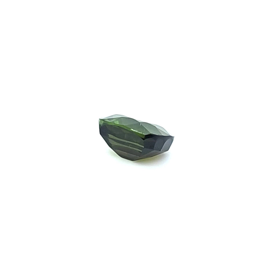 2.55 Ct Natural Tourmaline – VS – 8.49 x 7.86mm