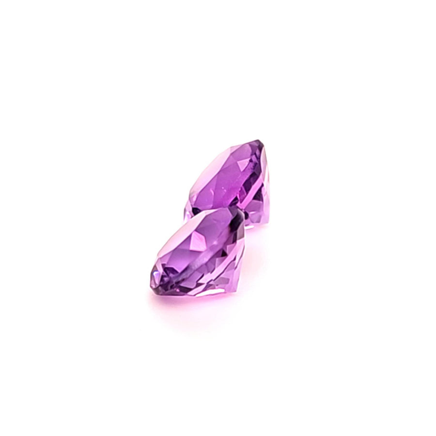 3.81 Ct Natural Amethyst– VS – 8.07mm