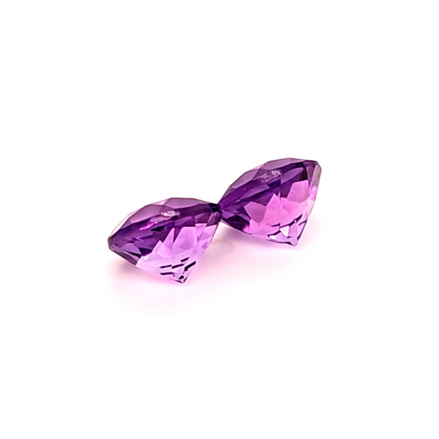 3.81 Ct Natural Amethyst– VS – 8.07mm