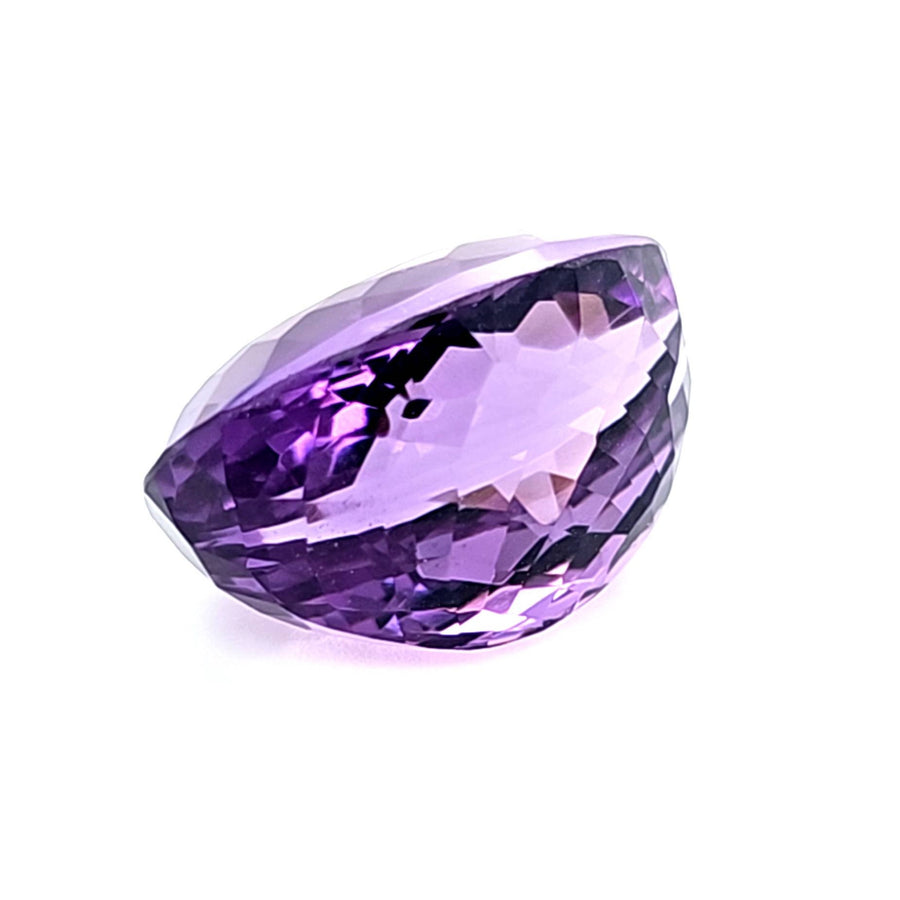 25.31 Ct Natural Amethyst– SI1 – 20.91 x 15.58mm