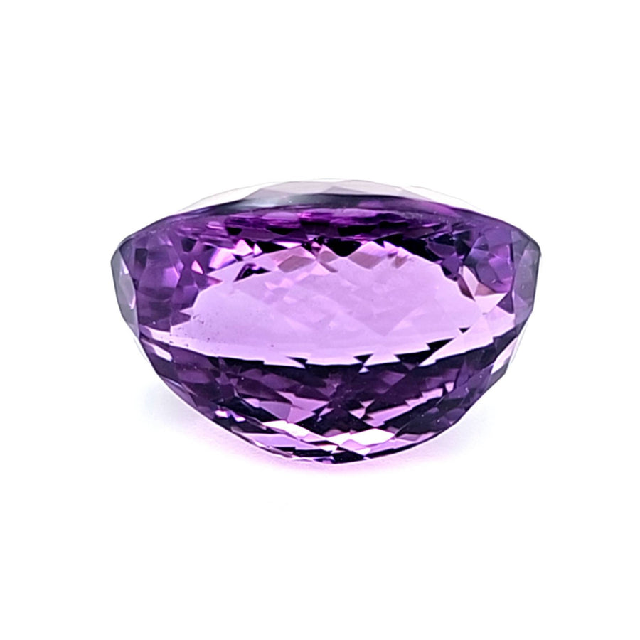 25.31 Ct Natural Amethyst– SI1 – 20.91 x 15.58mm